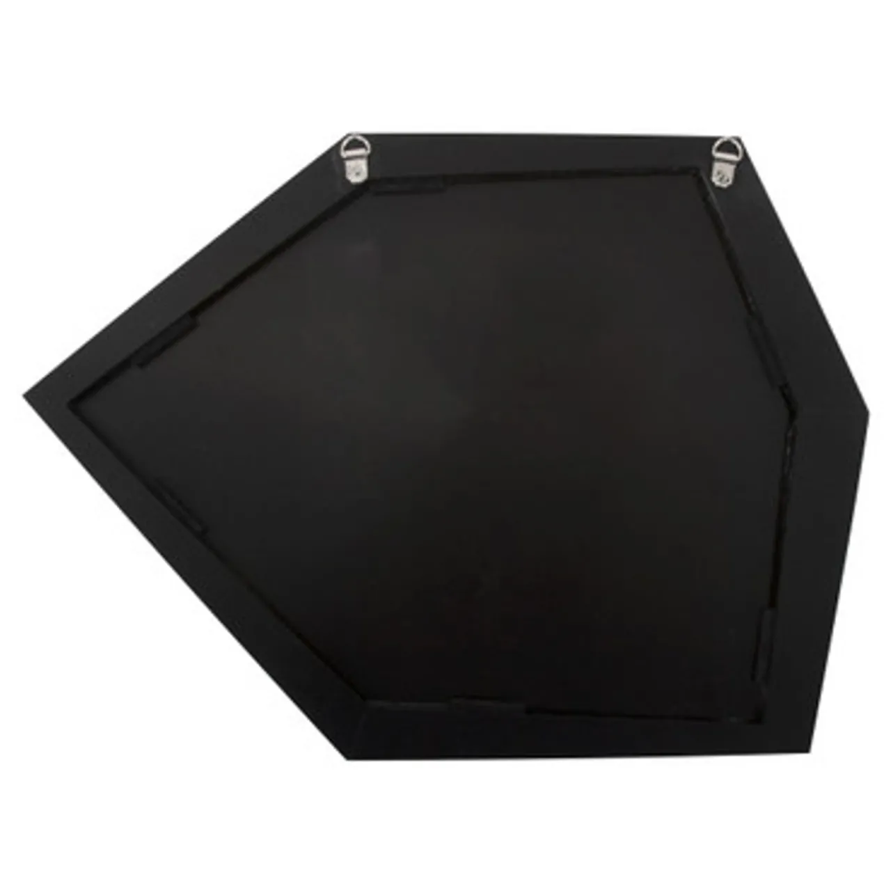 Abrams Mirror - Black