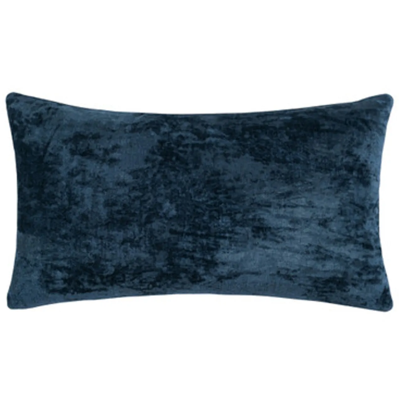Addie Lumbar Pillow - Sapphire