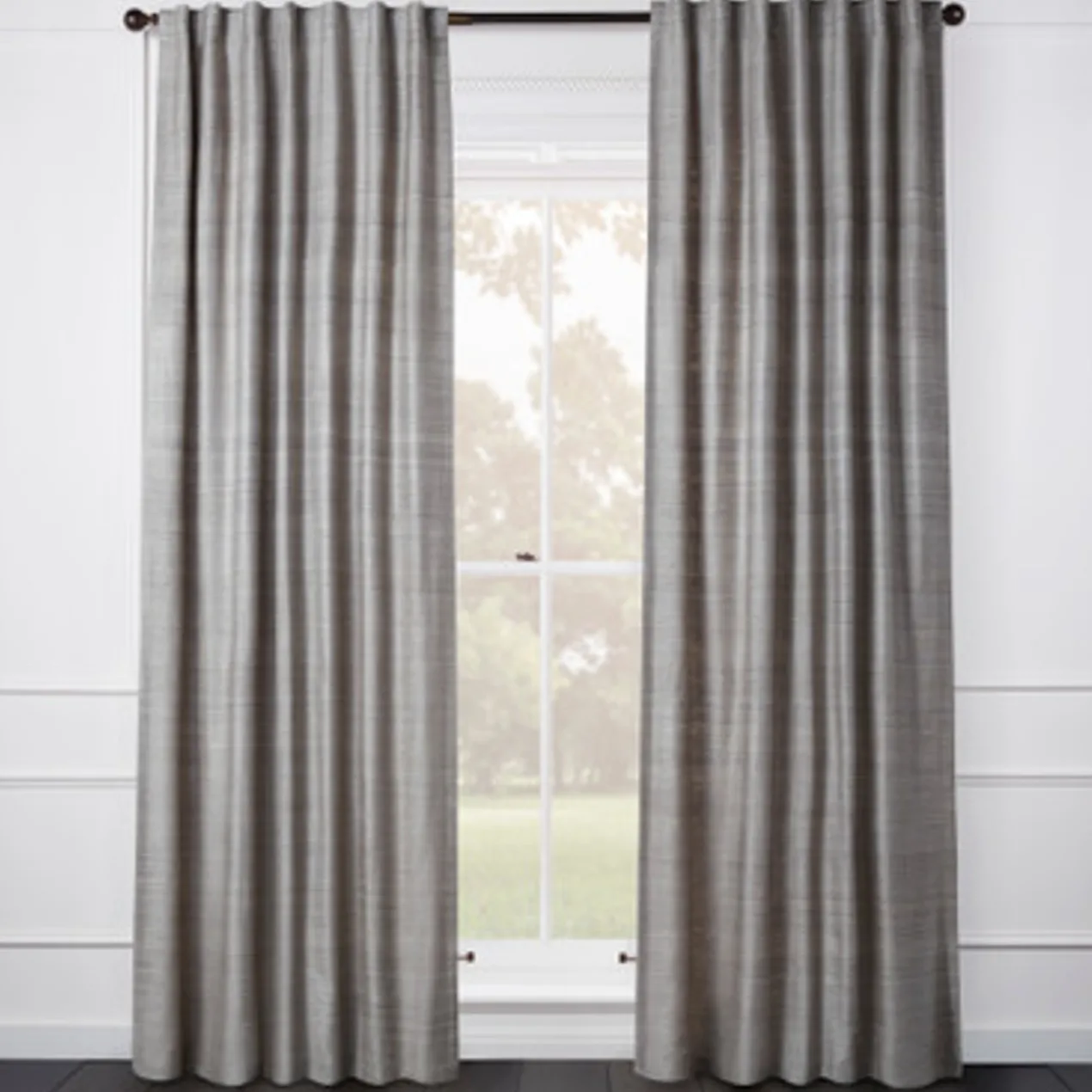 Aiya Silk Grey - Custom