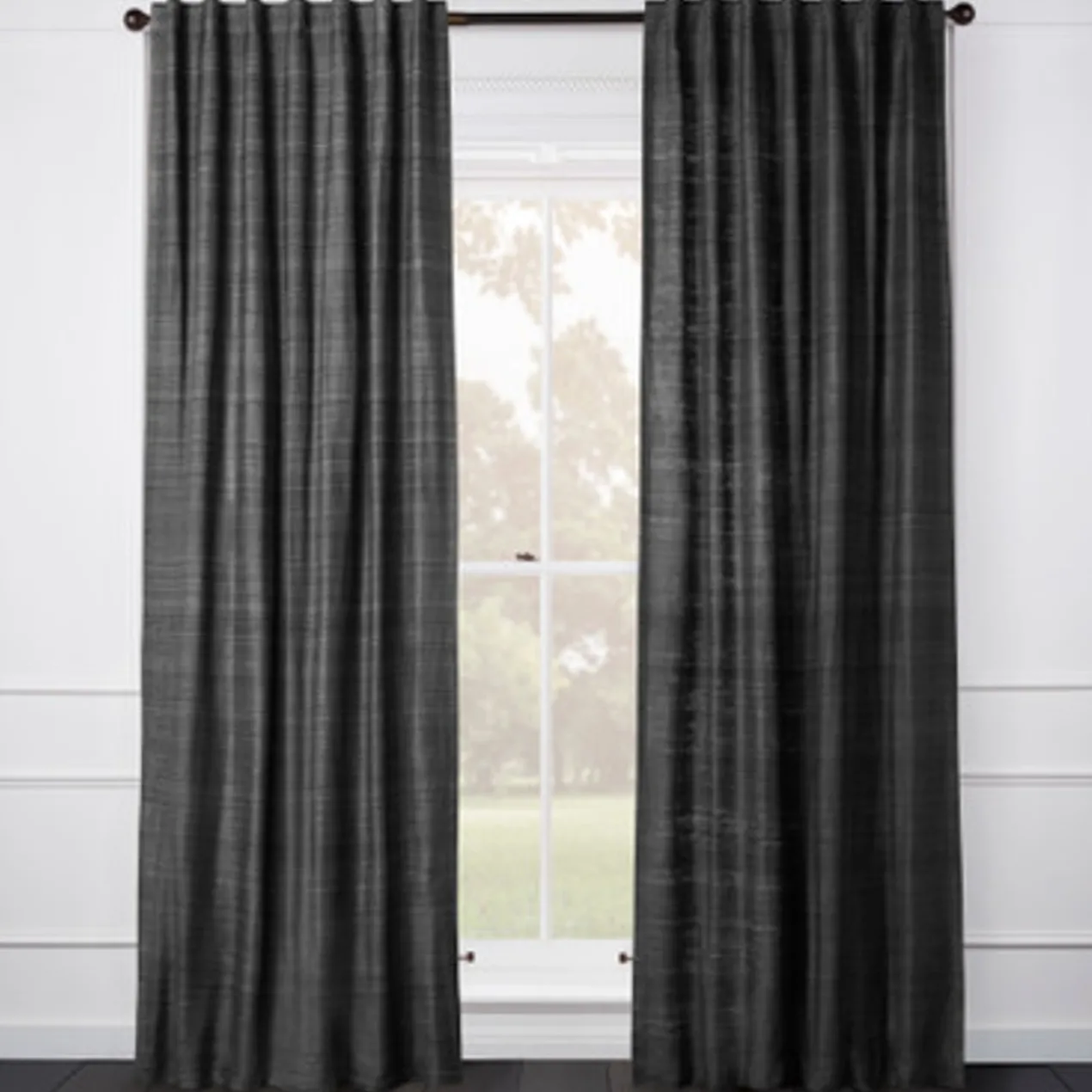 Aiya Silk Slate - Custom