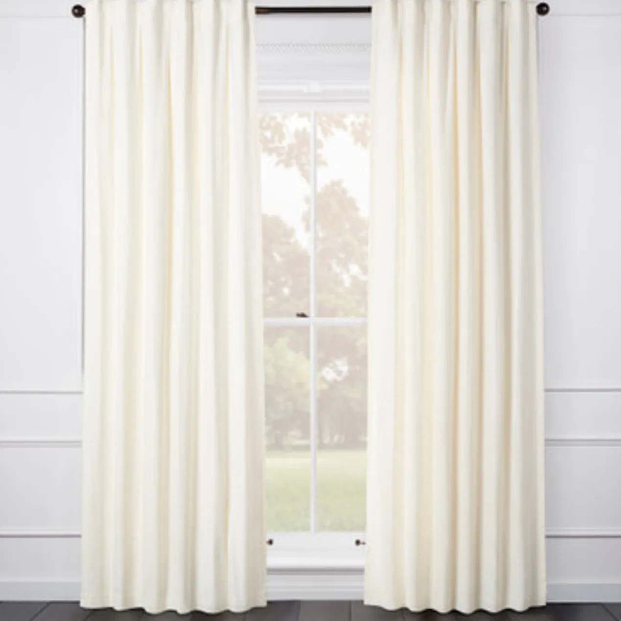 Audrey Linen Ivory - Custom