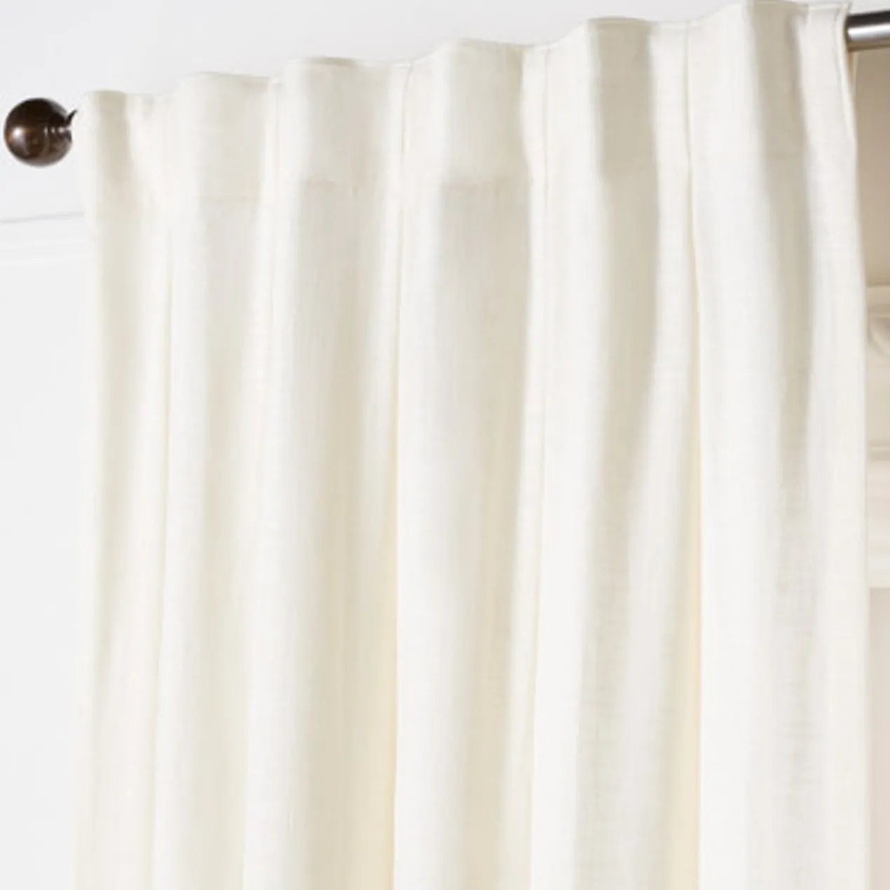 Audrey Linen Ivory - Custom