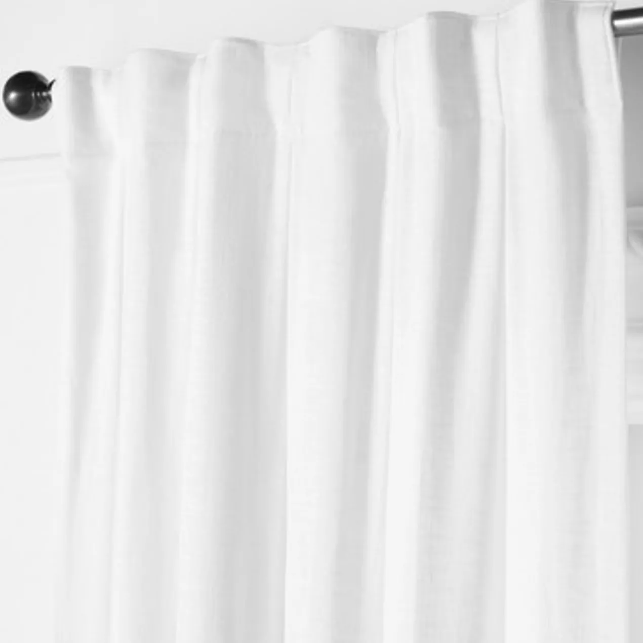 Audrey Linen White - Custom