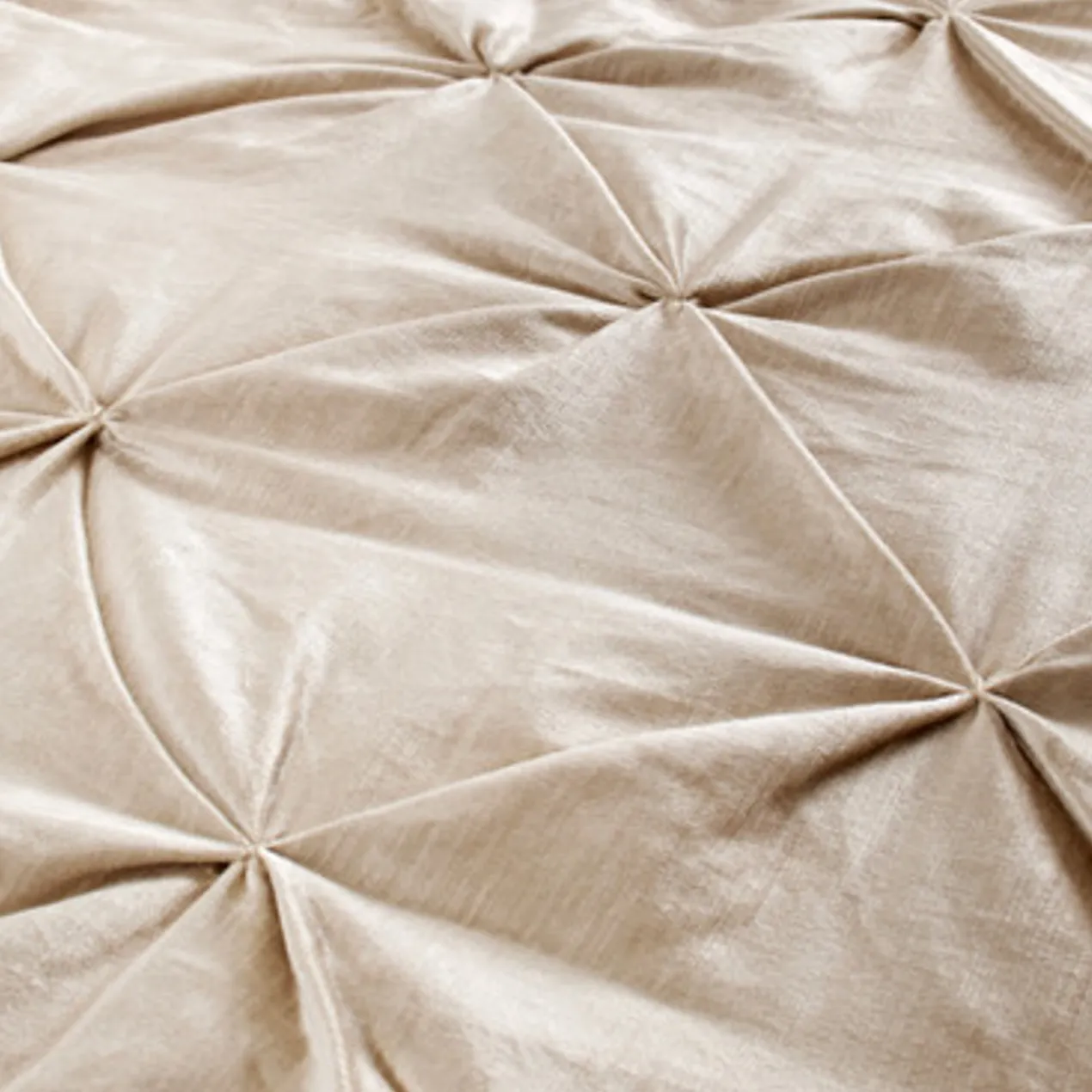 Avignon Bedding - Champagne