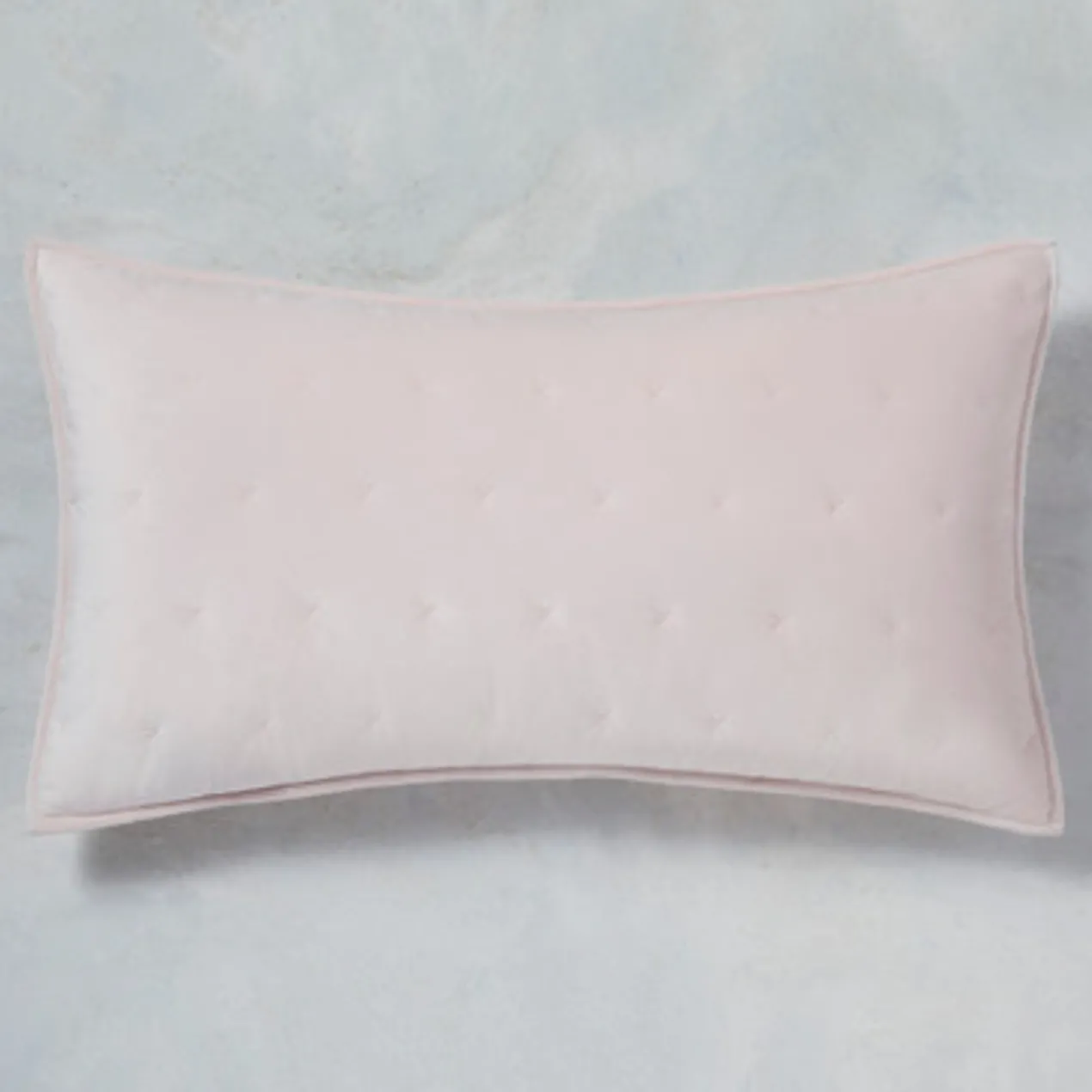 Ayla Reversible Bedding - Blush