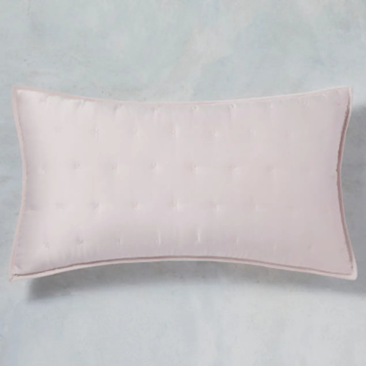Ayla Reversible Bedding - Blush