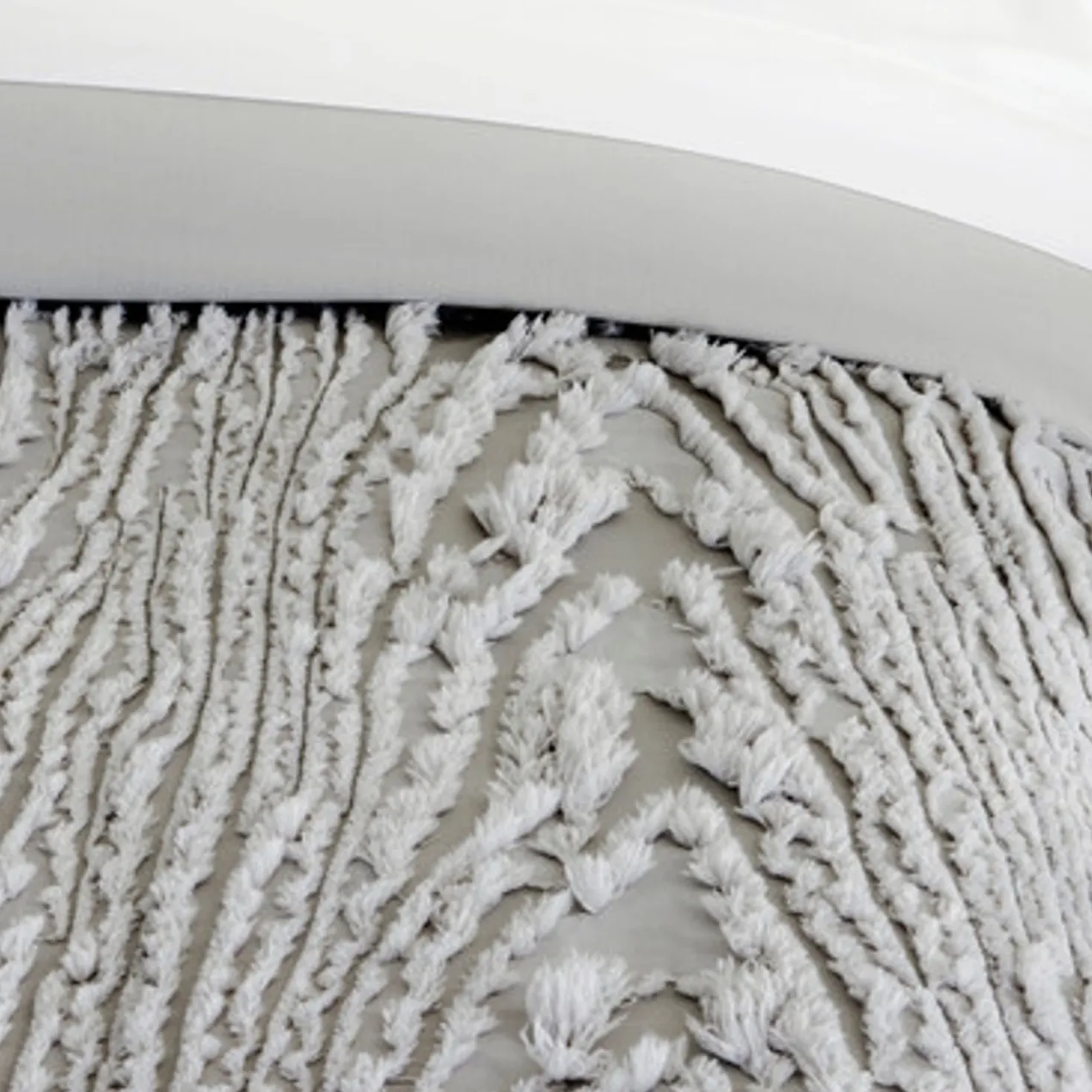 Azalea Bedding - Dove Grey