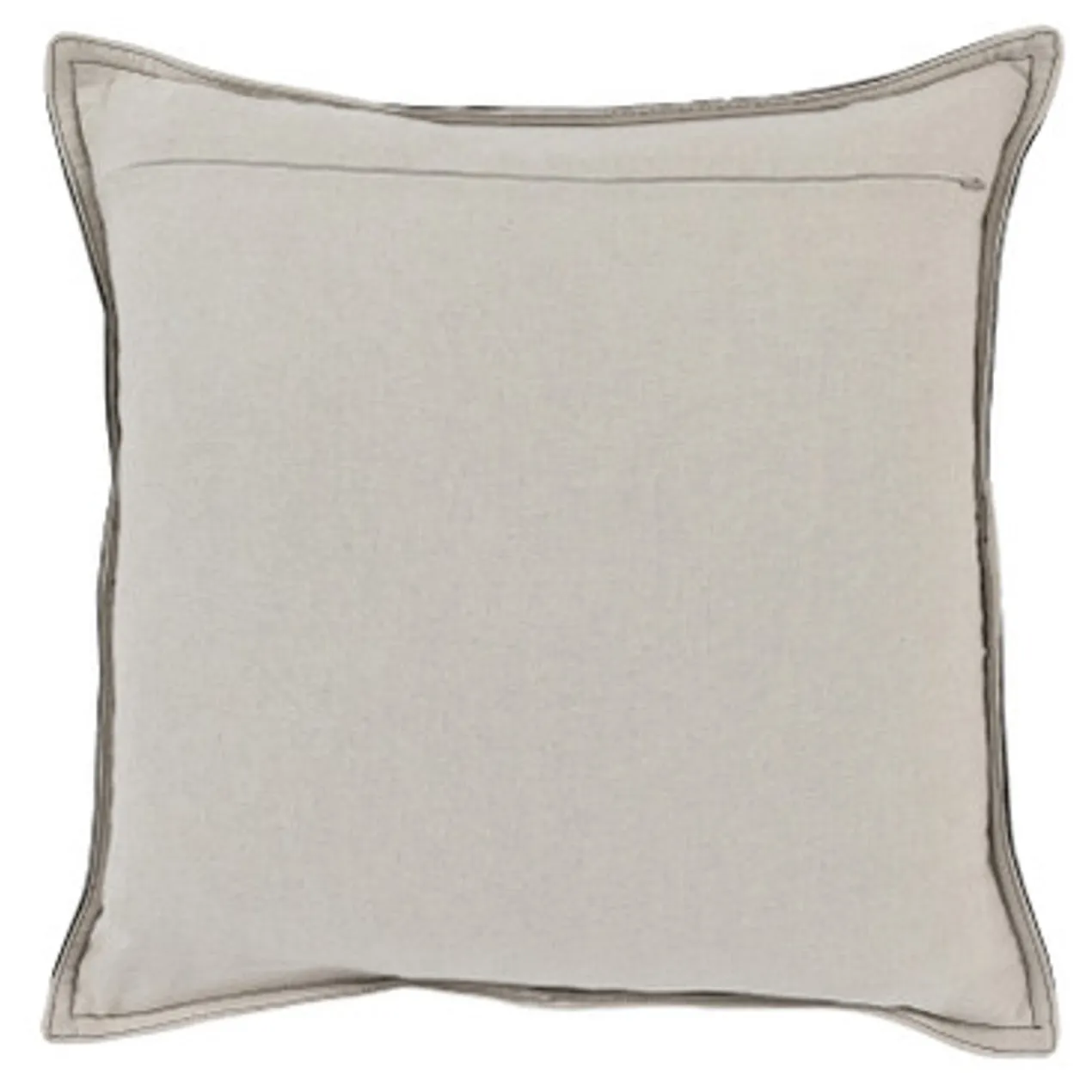 Banks Pillow 20" - Chocolate