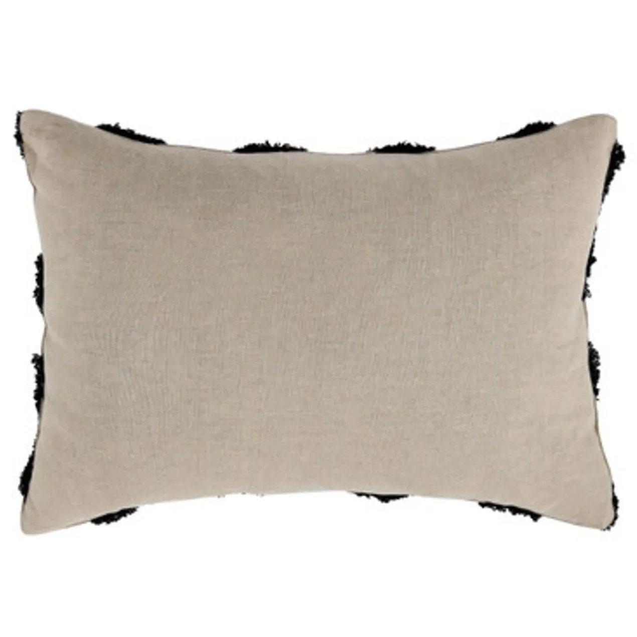 Barton Lumbar Pillow - Black
