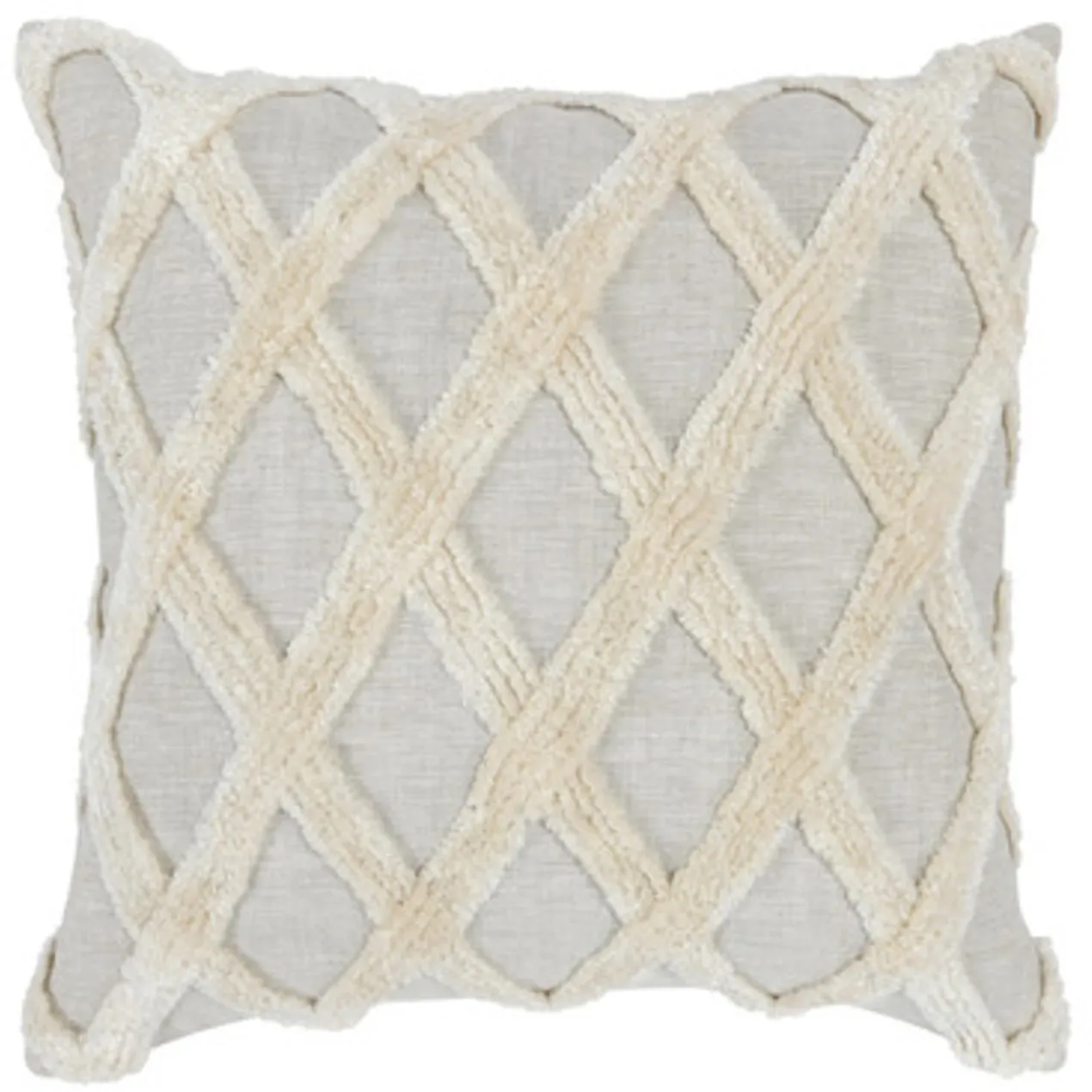 Barton Pillow 22" - Natural