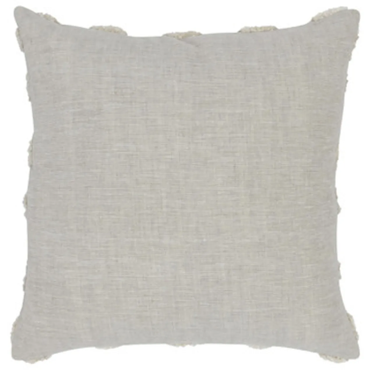 Barton Pillow 22" - Natural