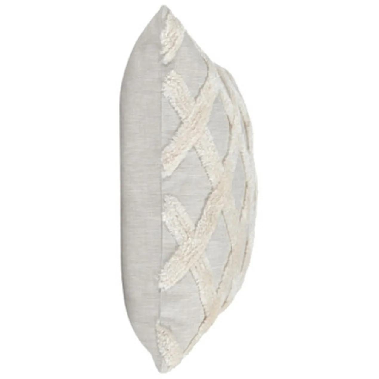 Barton Pillow 22" - Natural