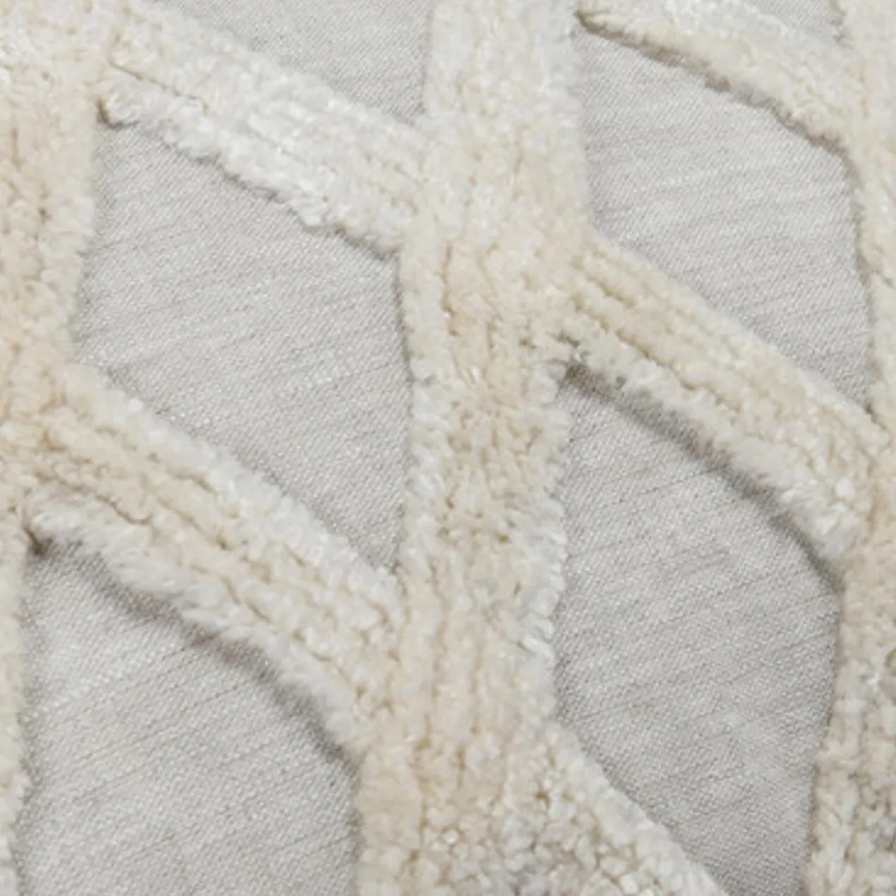 Barton Pillow 22" - Natural