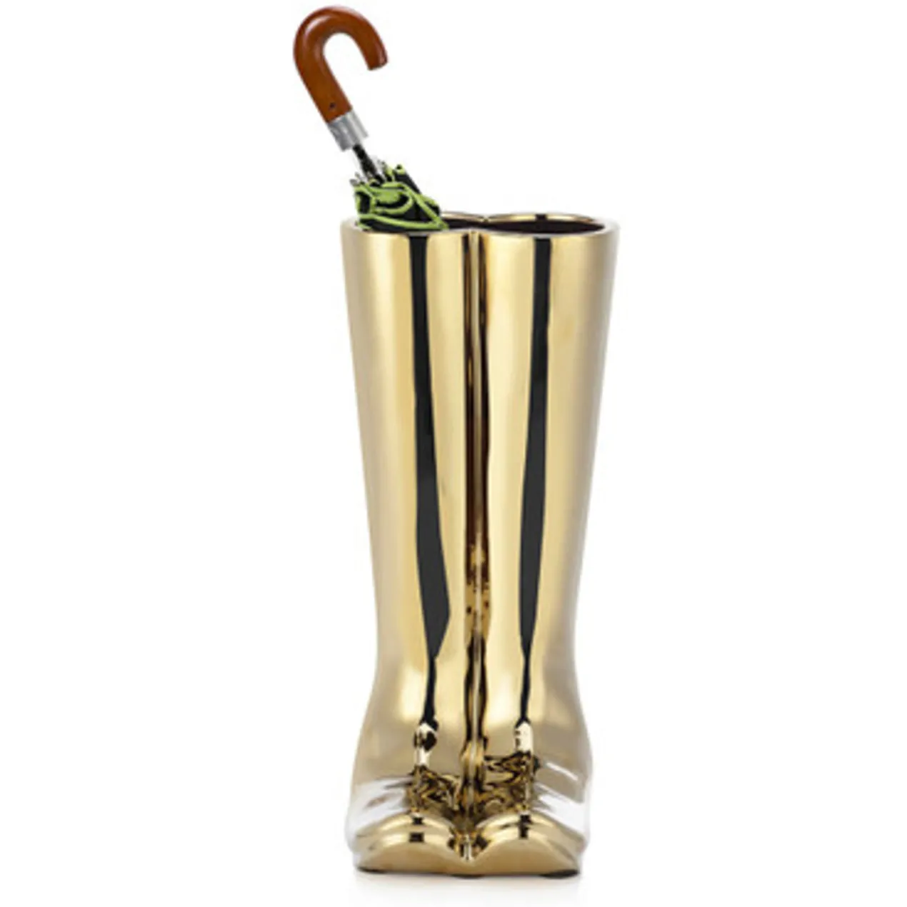 Boot Umbrella Stand
