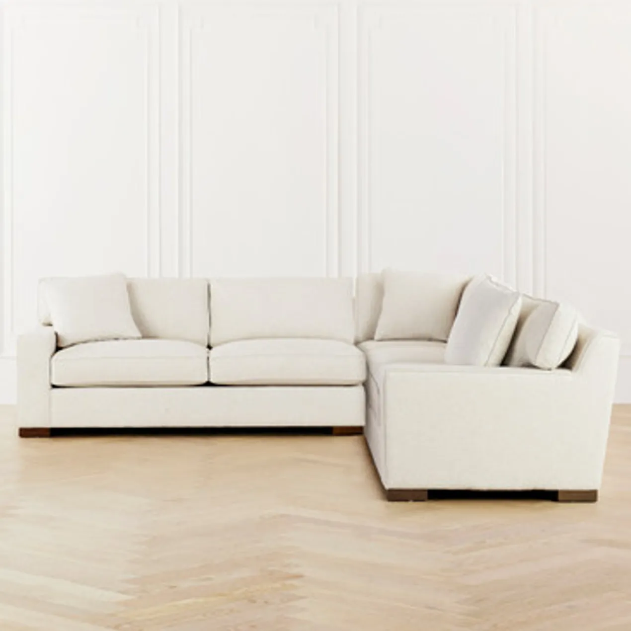 Catalina Corner Sectional - 3 PC