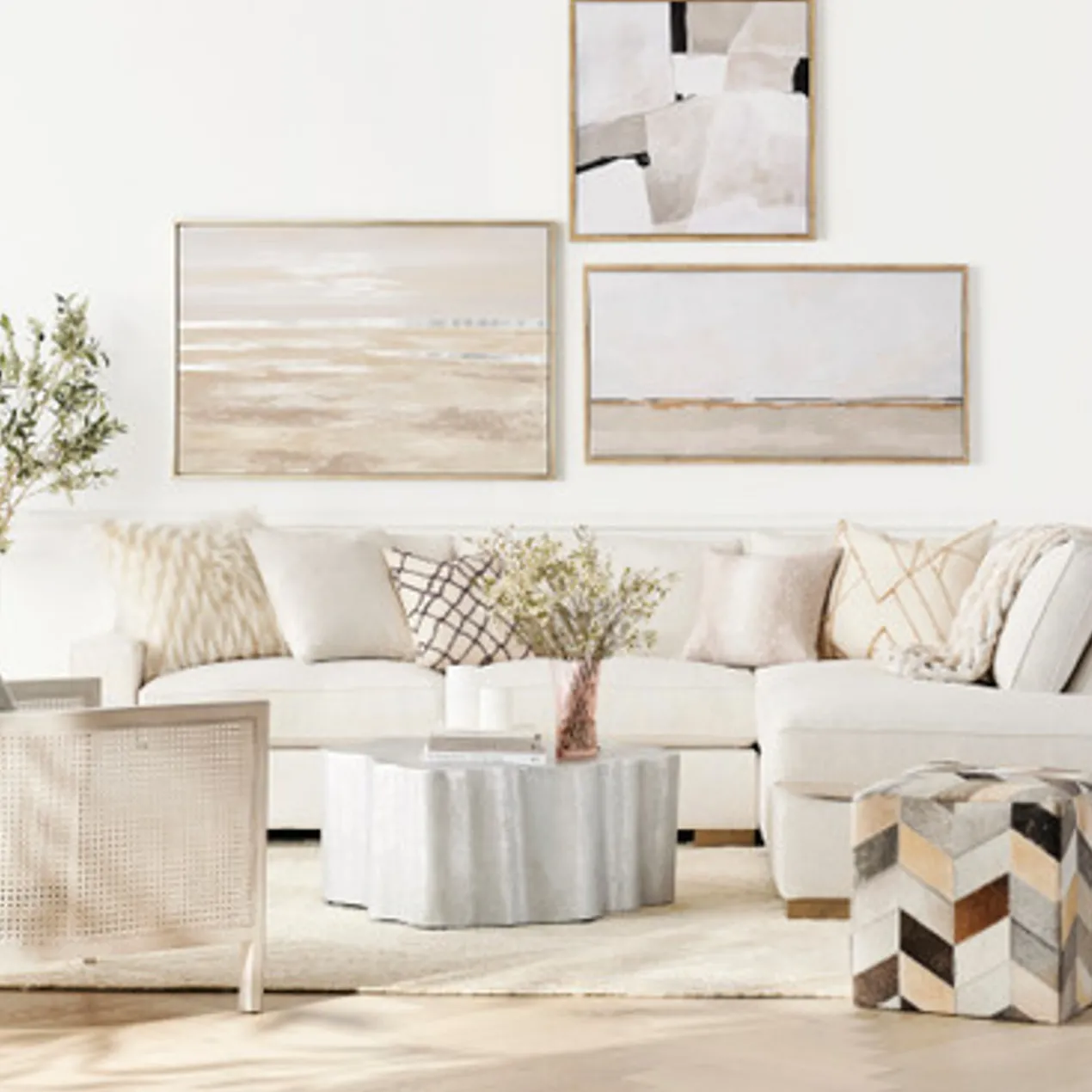 Catalina Daybed Sectional - 2 PC