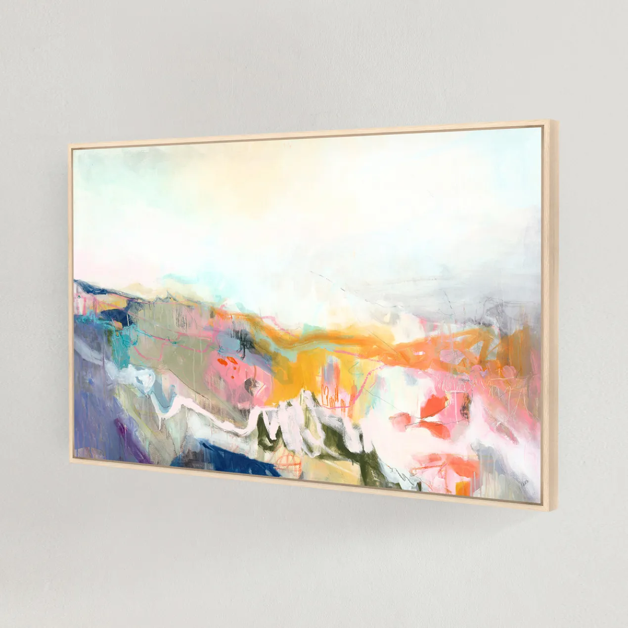 Caught in a Daydream​