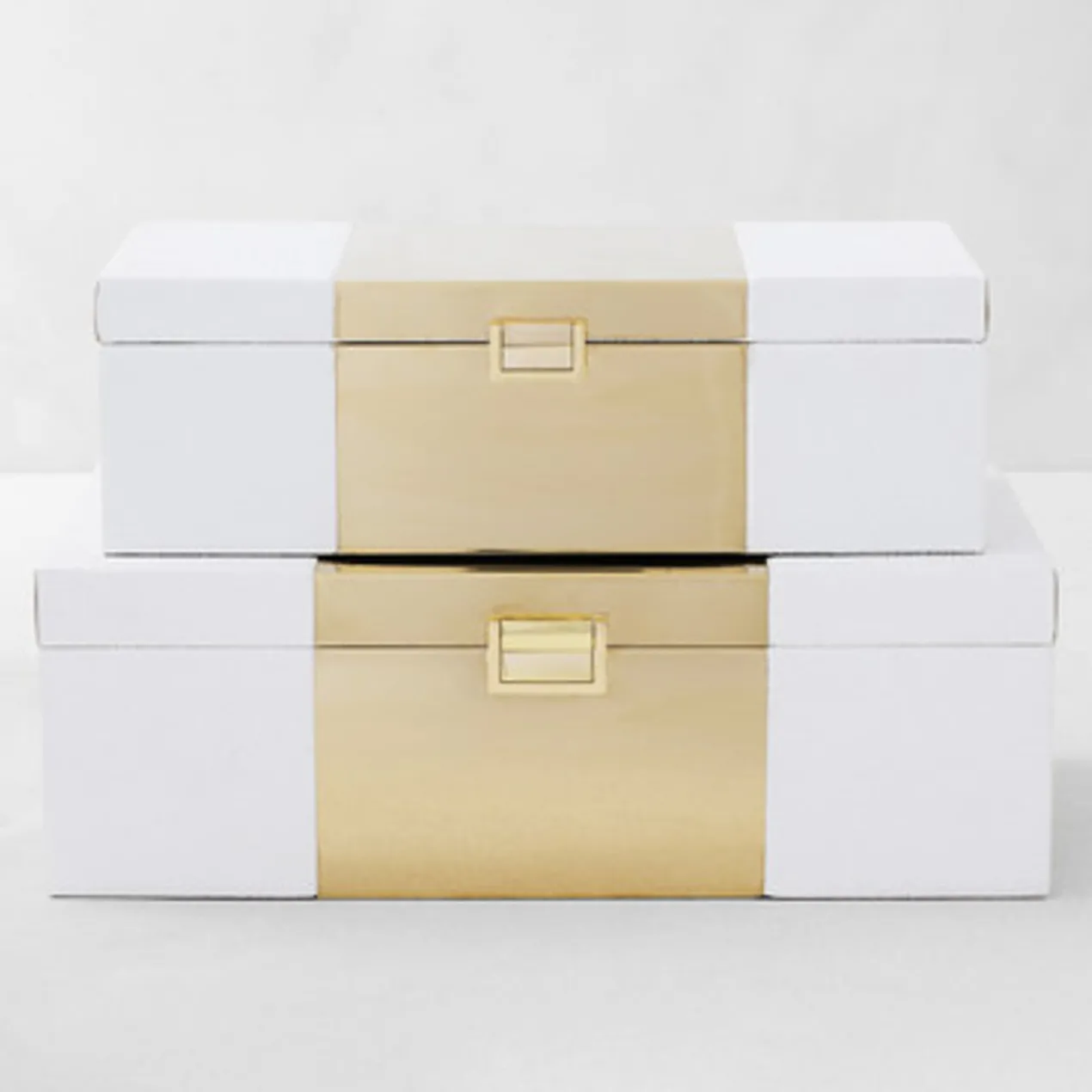 Celeste Boxes - Set of 2