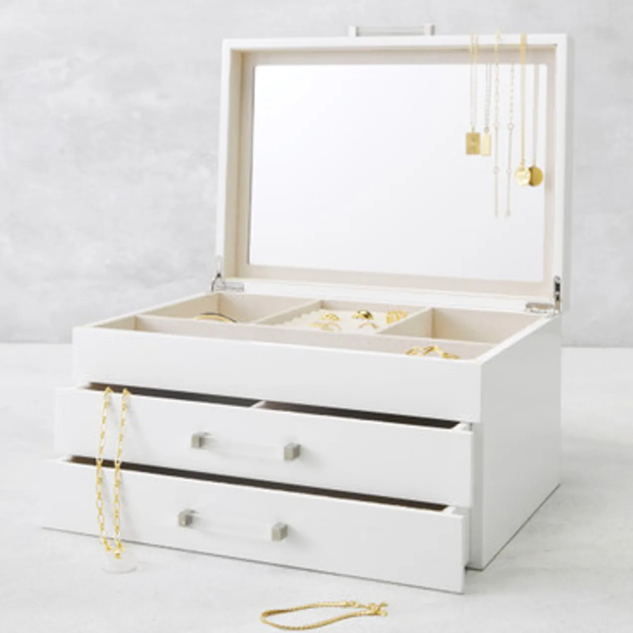 Cendrine Jewelry Box