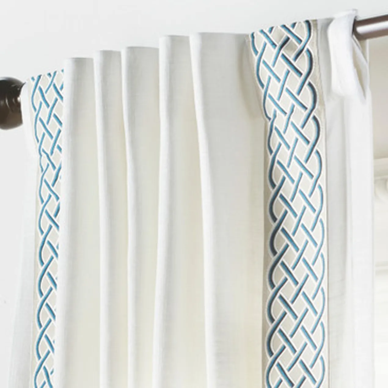 Chloe Jacquard Braided - Custom