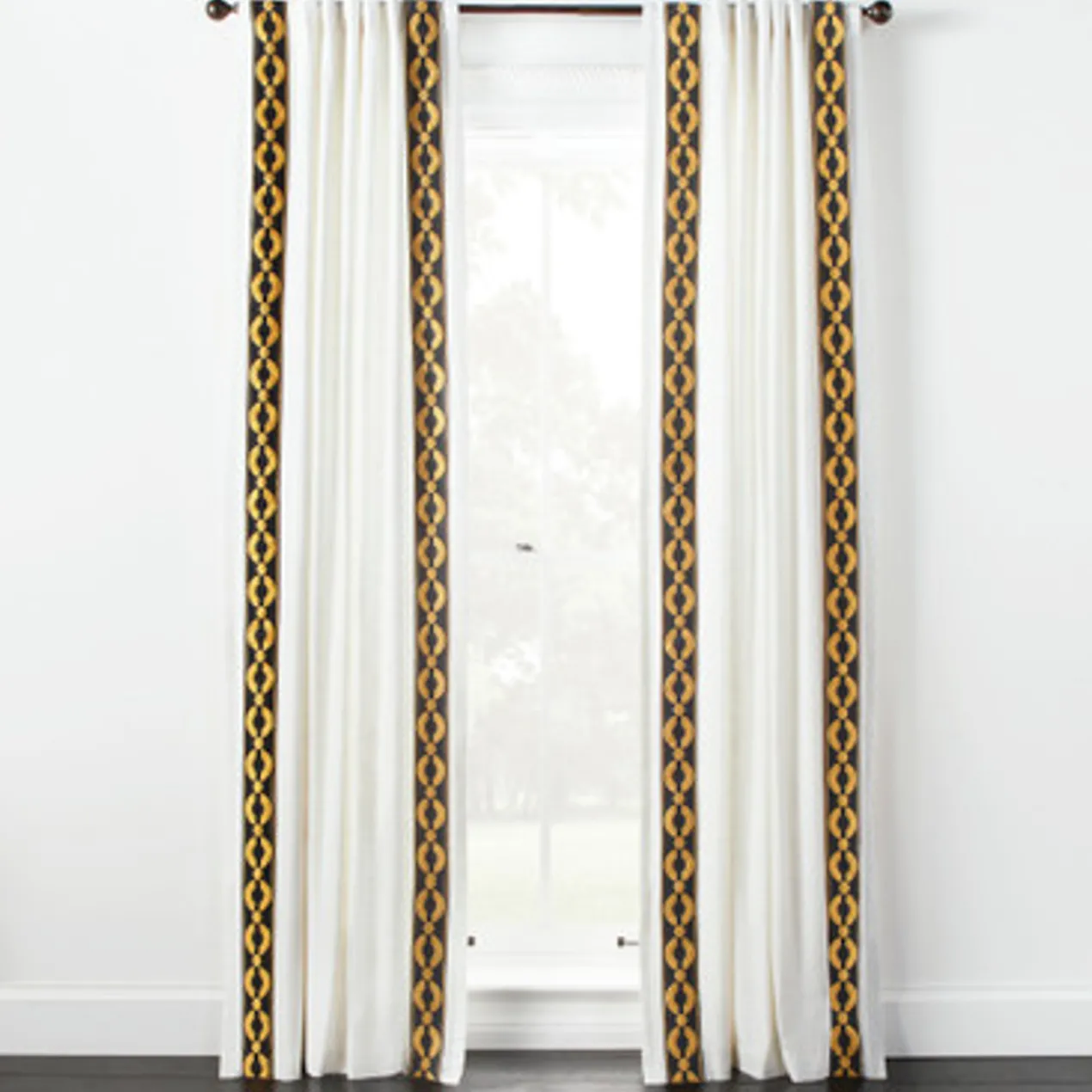 Chloe Jacquard Orb - Custom