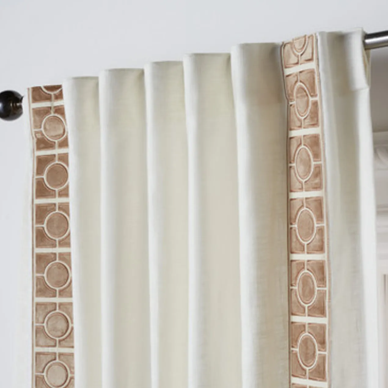 Chloe Velvet Square - Custom