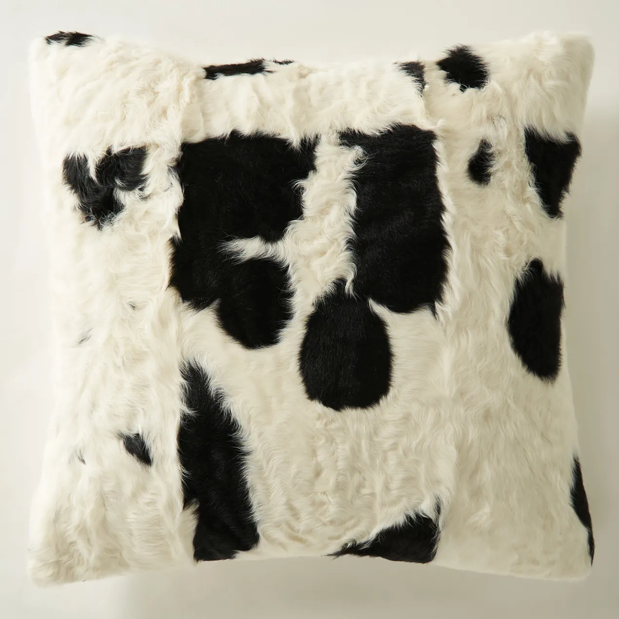 Cow Hide Pillow 20"