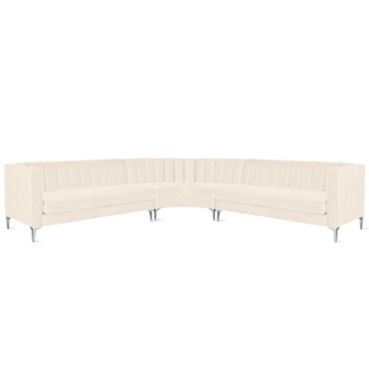Crestmont Corner Sectional - 3 PC