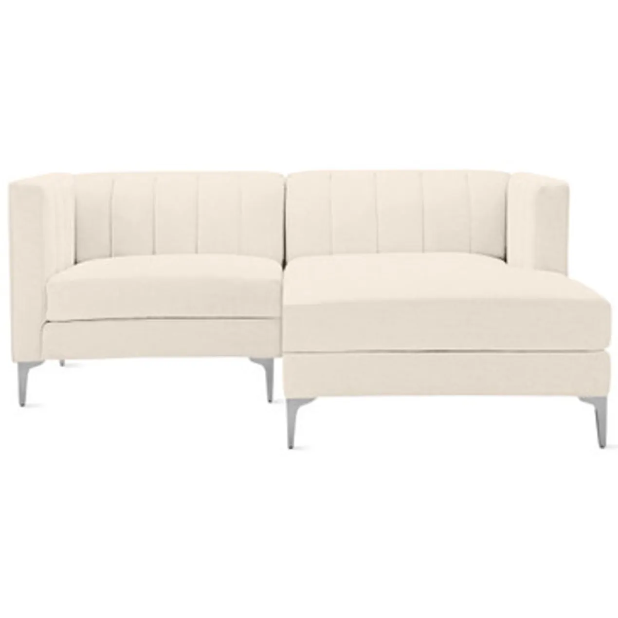 Crestmont Sectional - 2 PC