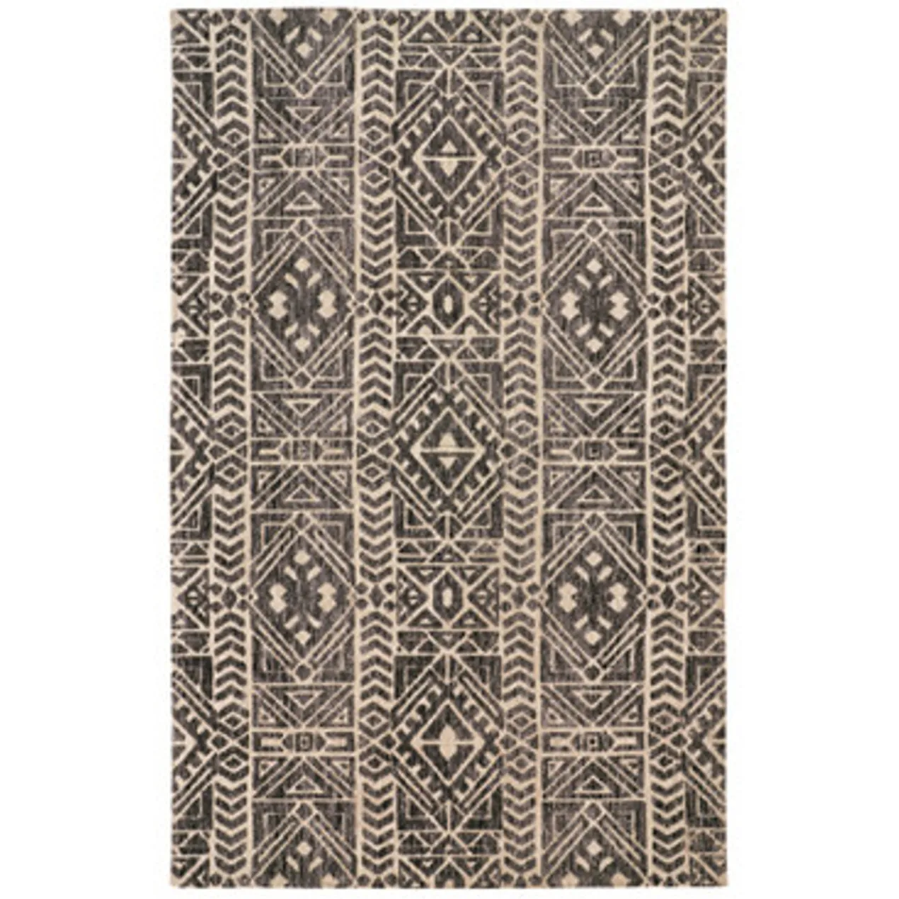 Cyrene Rug - Dark Grey