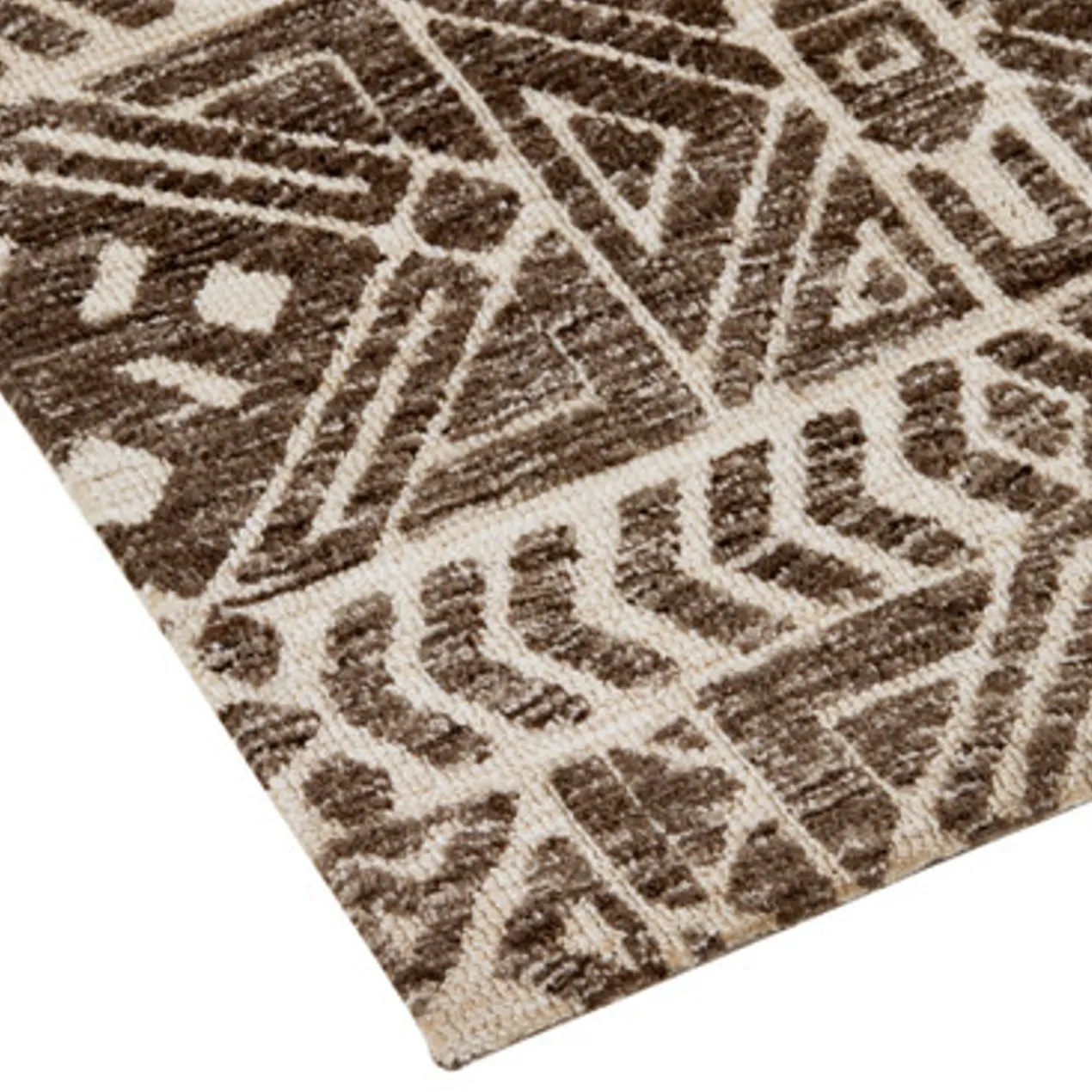 Cyrene Rug - Dark Grey