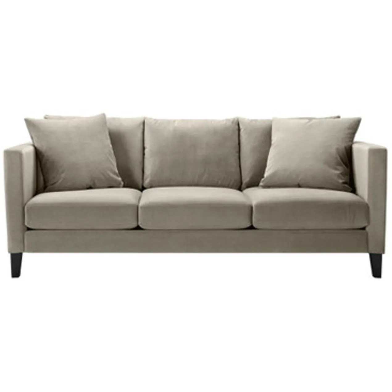 Details Track Arm Sofa