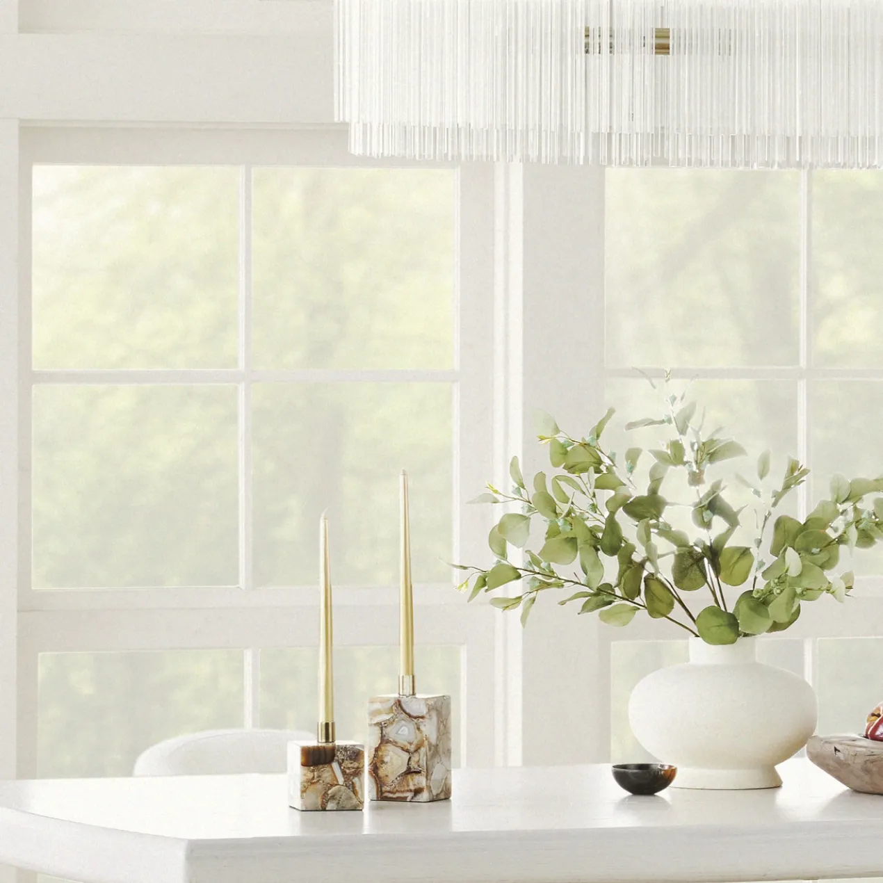 Diego Taper Holder - Set of 2