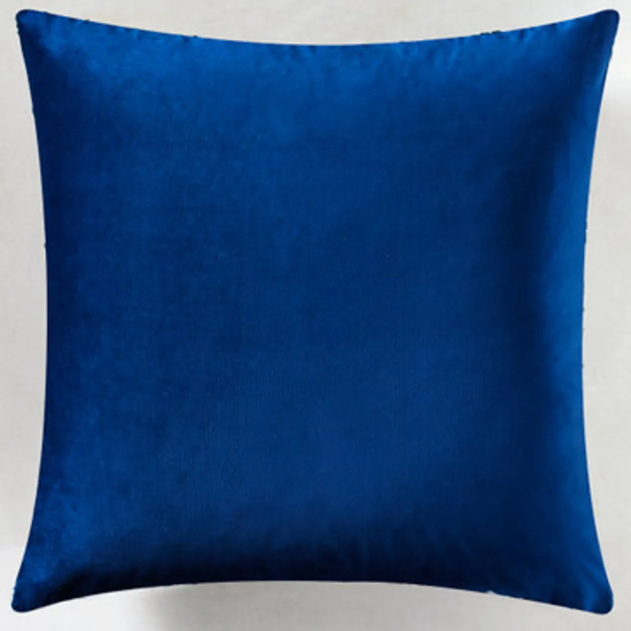 Dragon Pillow 22" - Sapphire
