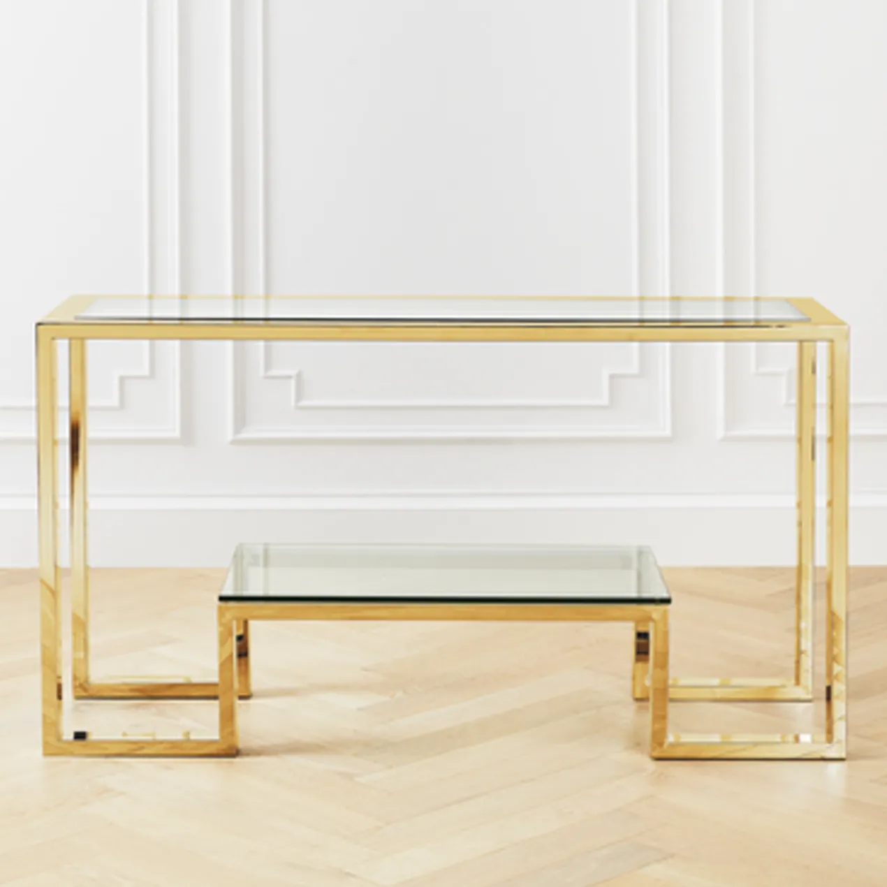 Duplicity Console Table