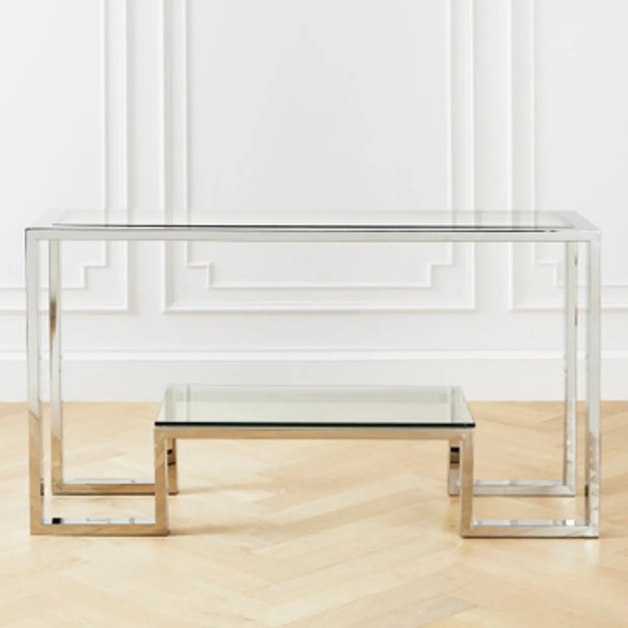 Duplicity Console Table