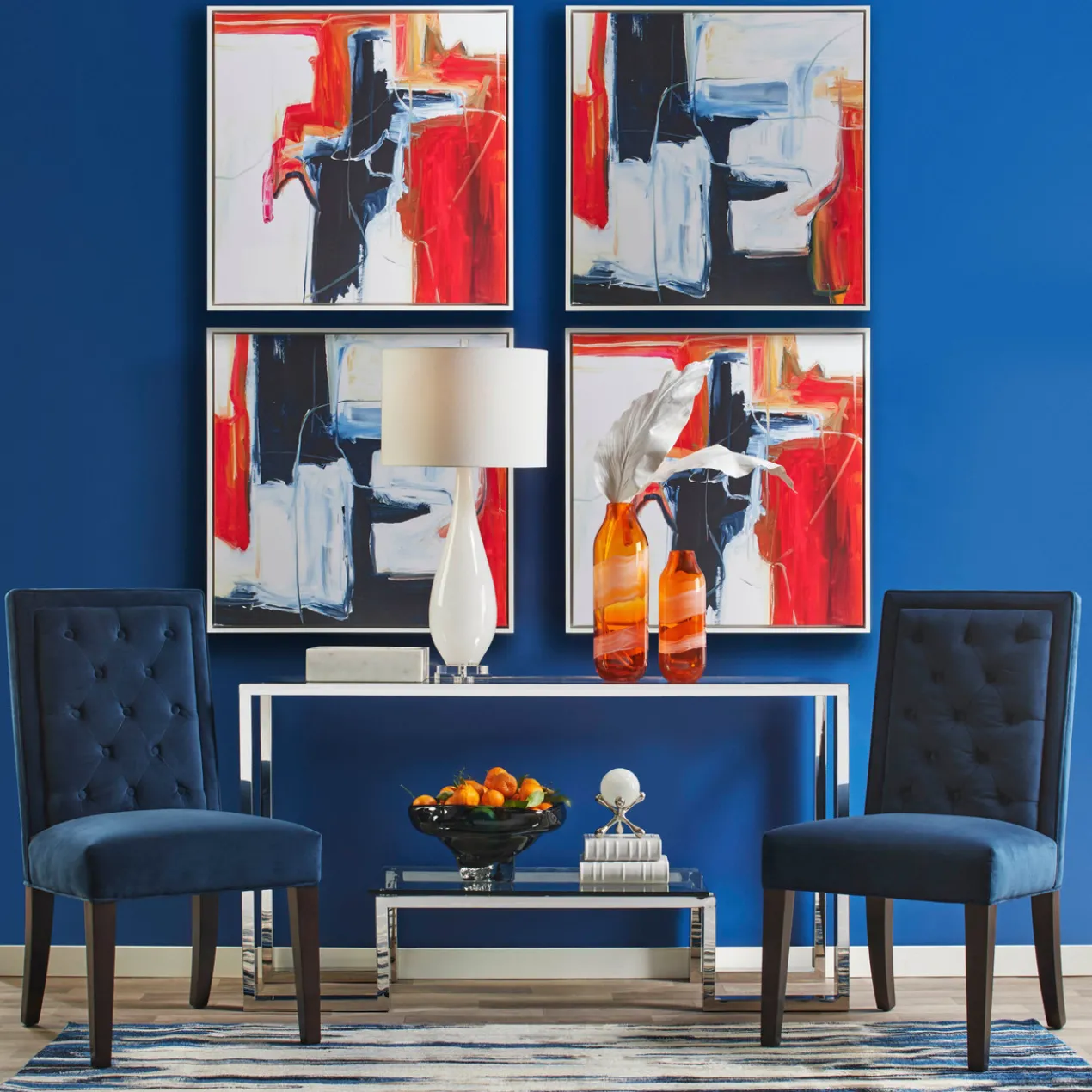 Duplicity Console Table