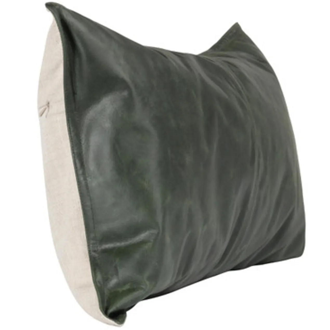 Dylan Lumbar Pillow - Forest Green
