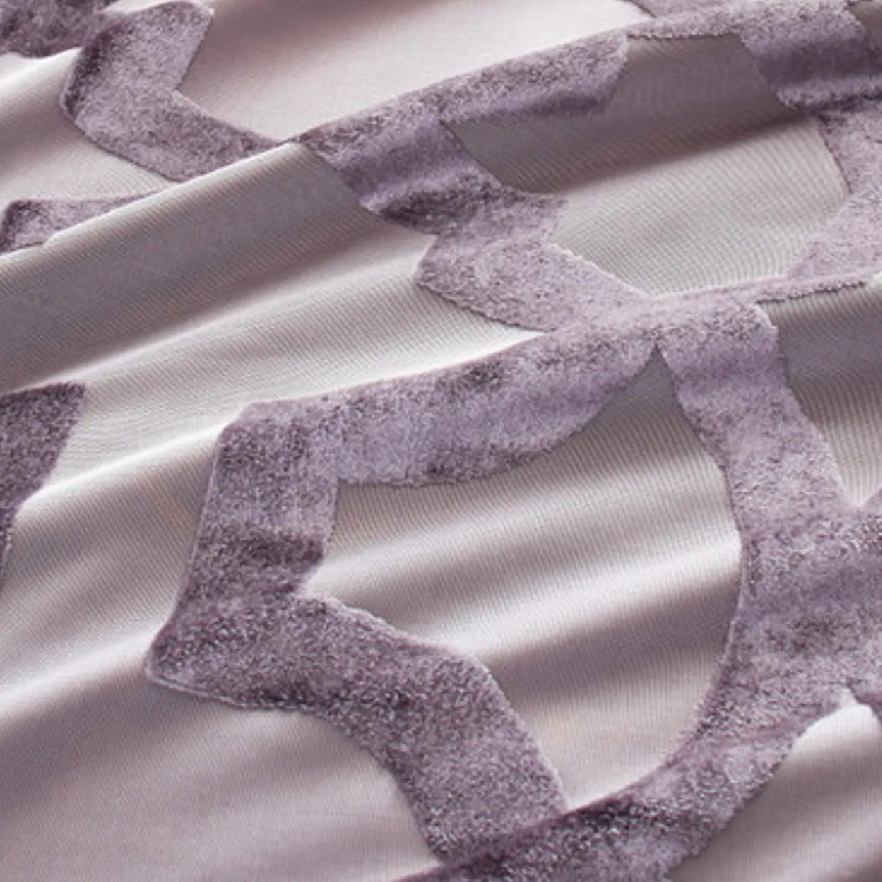 Edessa Bedding - Amethyst