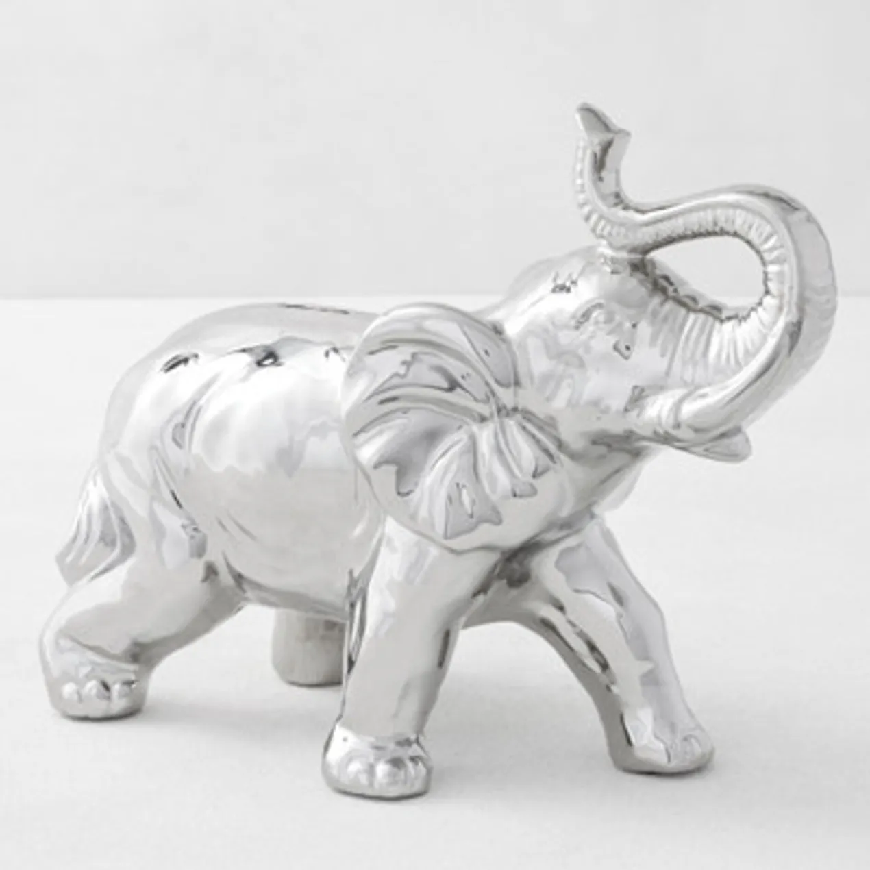 Elephant Coin Bank