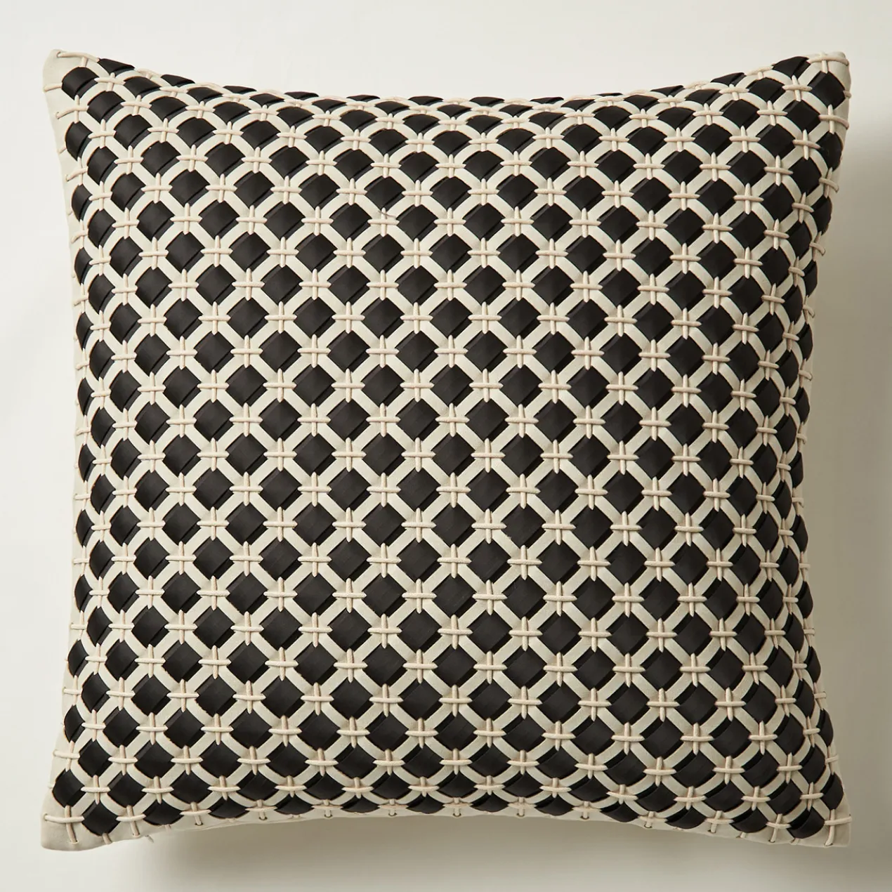 Estelle Pillow 20" - Cream