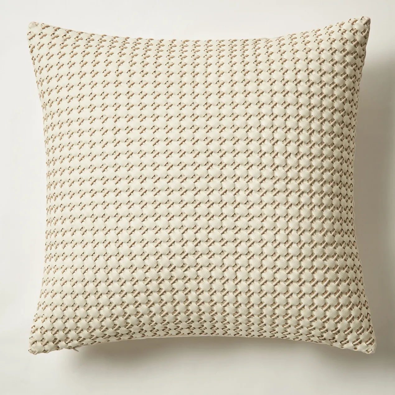 Estelle Pillow 20" - Cream