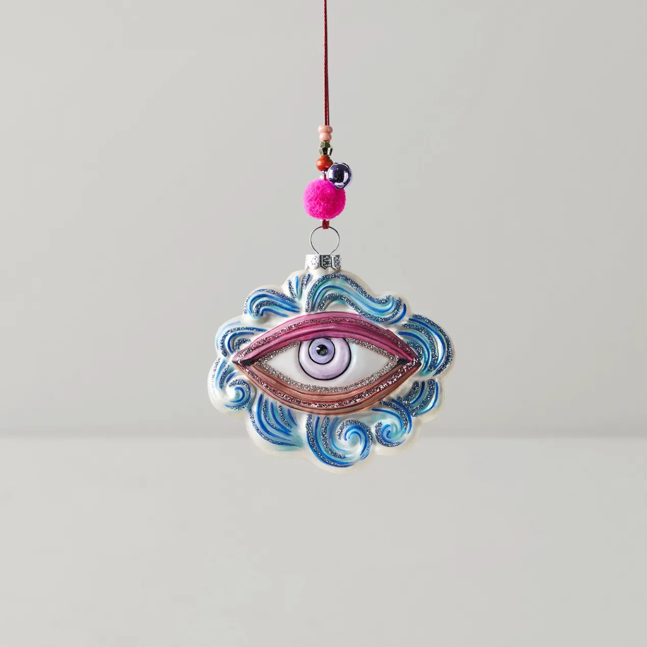 Ethereal Eye Ornament