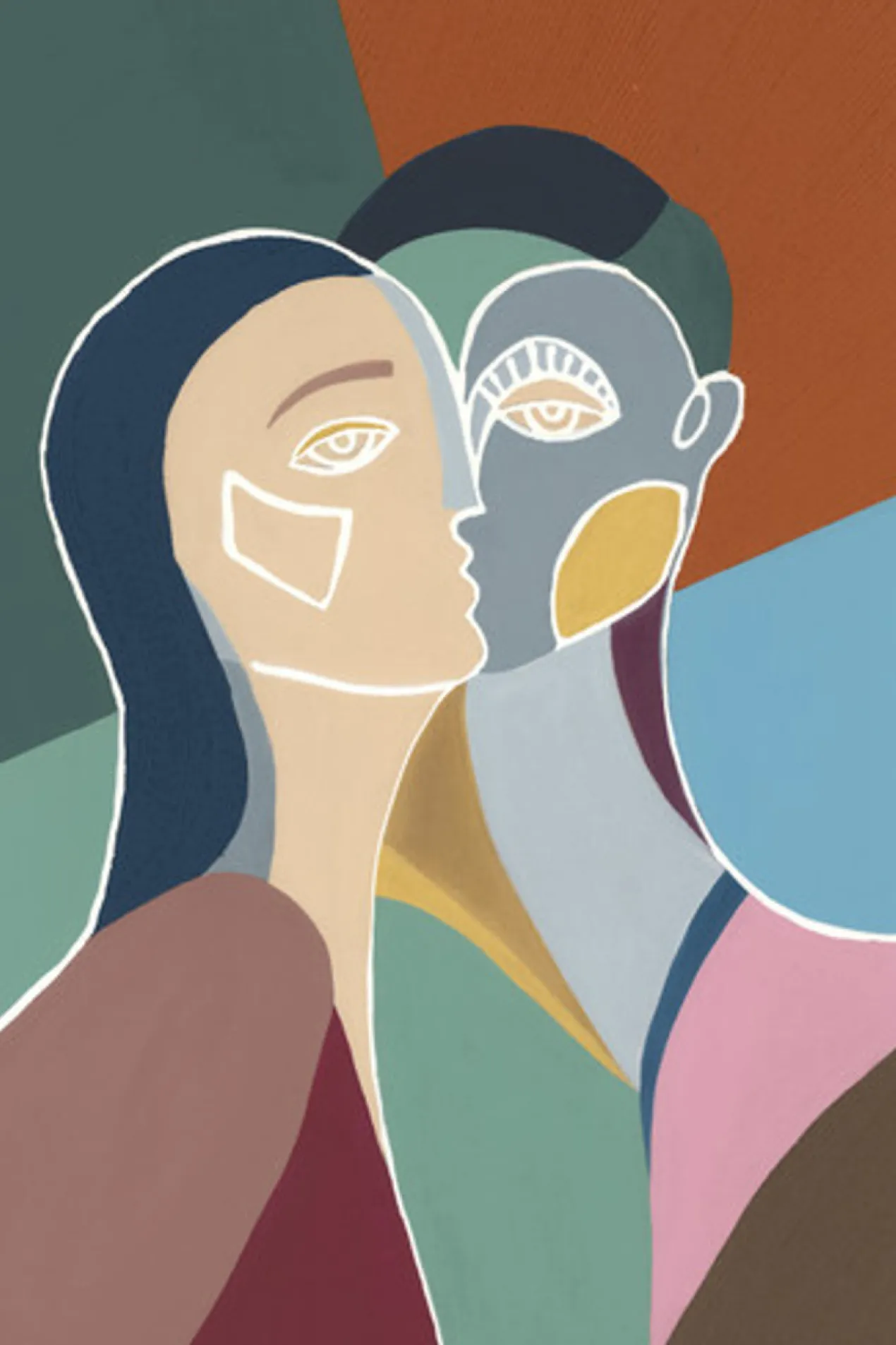 Face To Face In Love