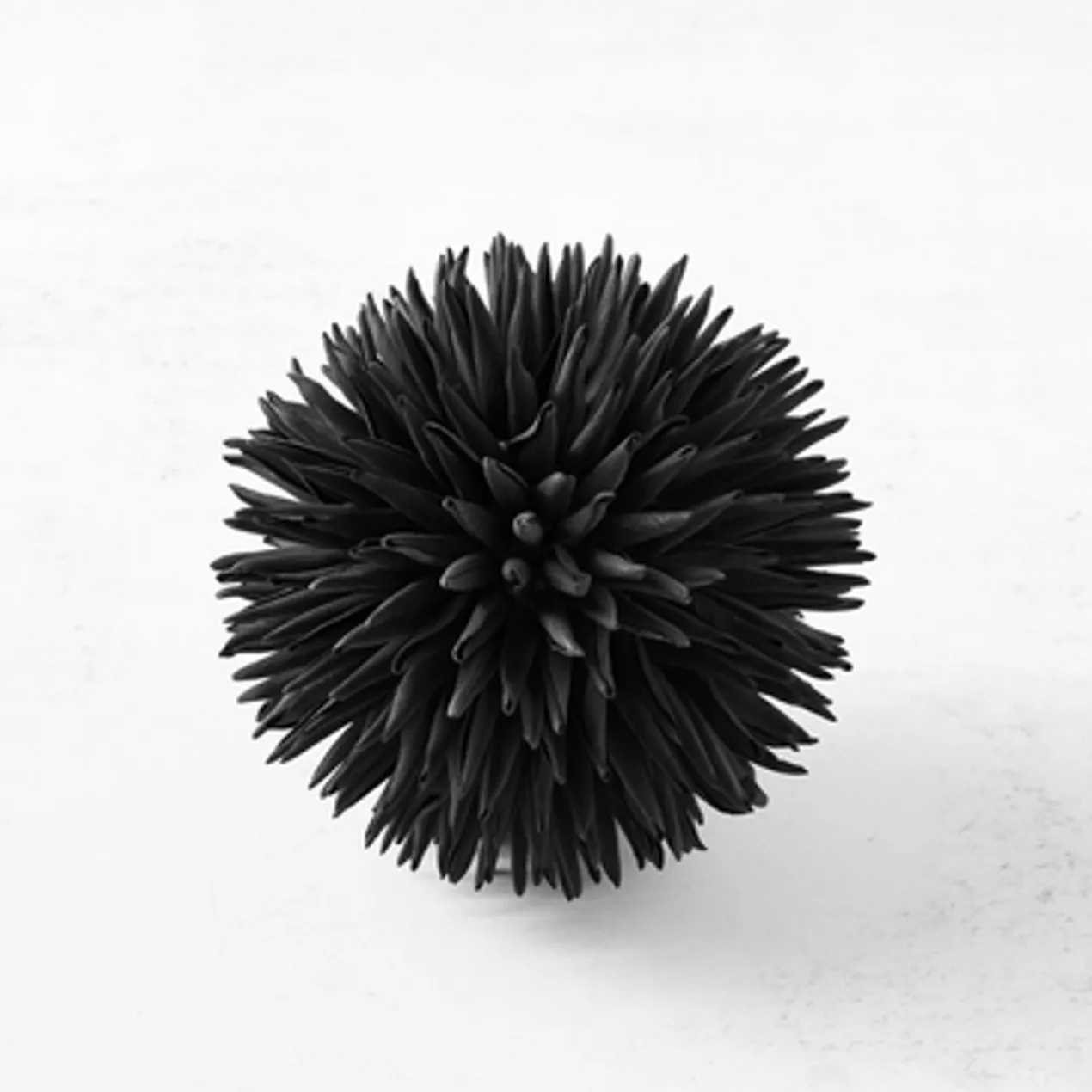 Faux Allium Sphere - Set of 3