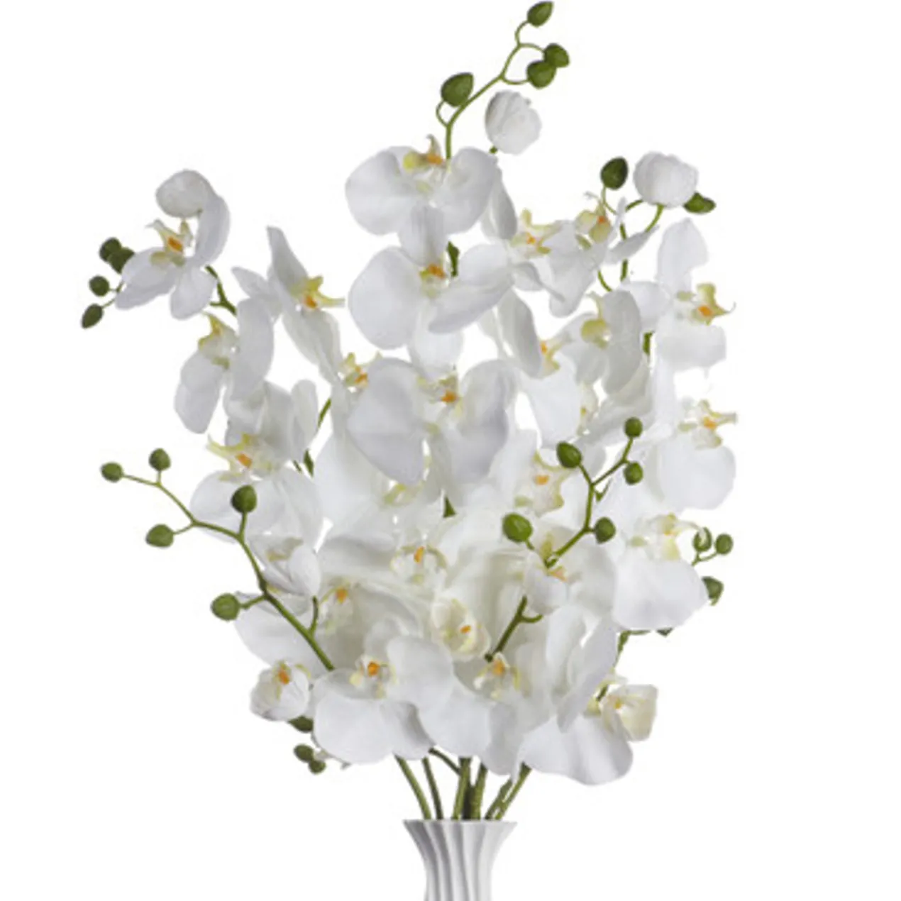 Faux Phalaenopsis Spray - Set of 3