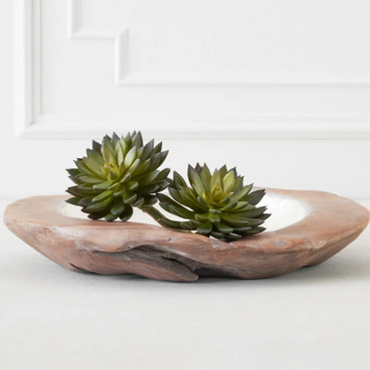 Faux Thorn Succulent Pick
