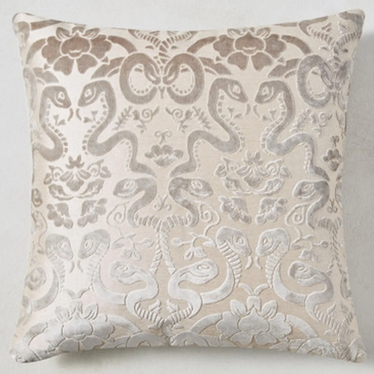 Giardino Pillow 22" - Blush