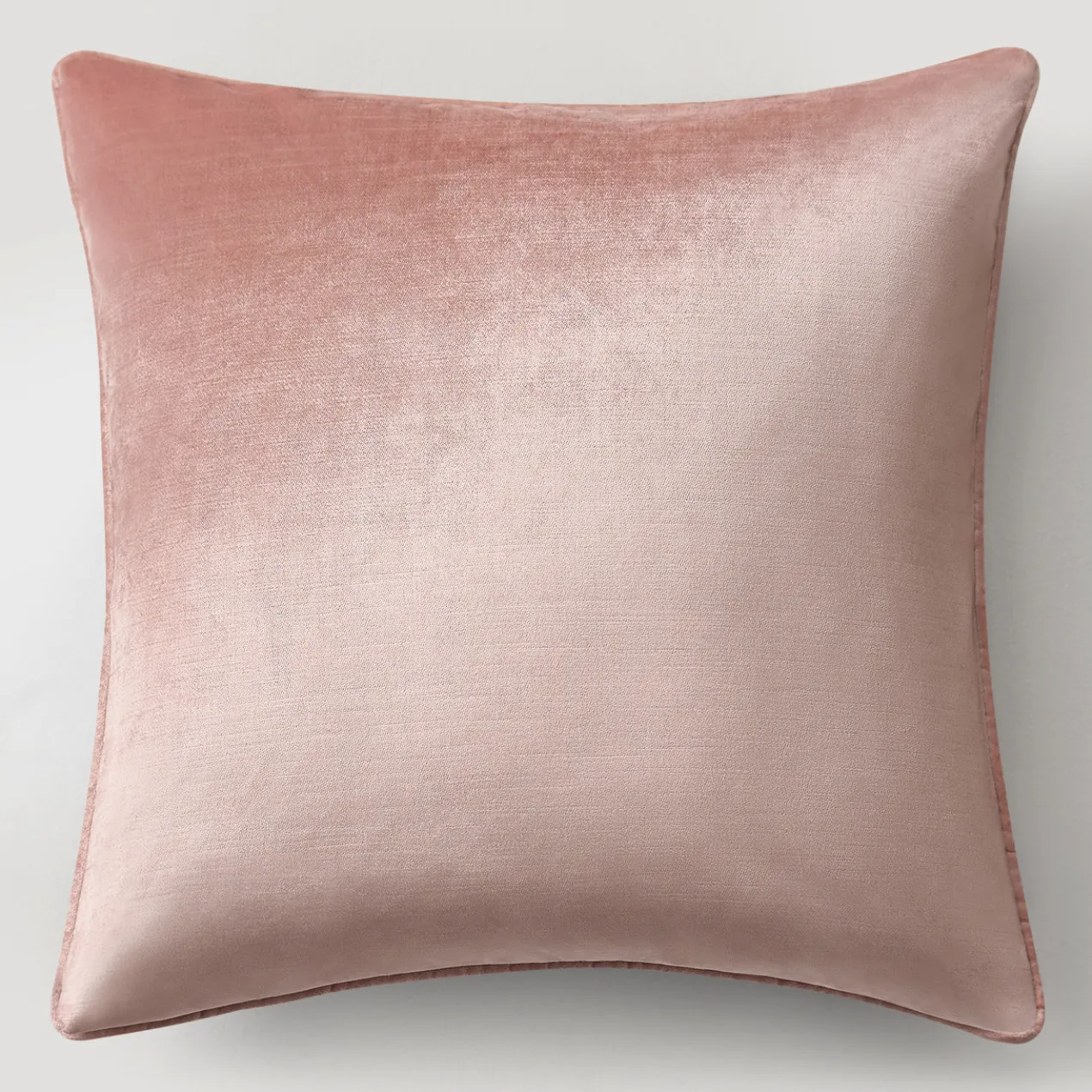 Grace Holiday Pillow 20" - Blush
