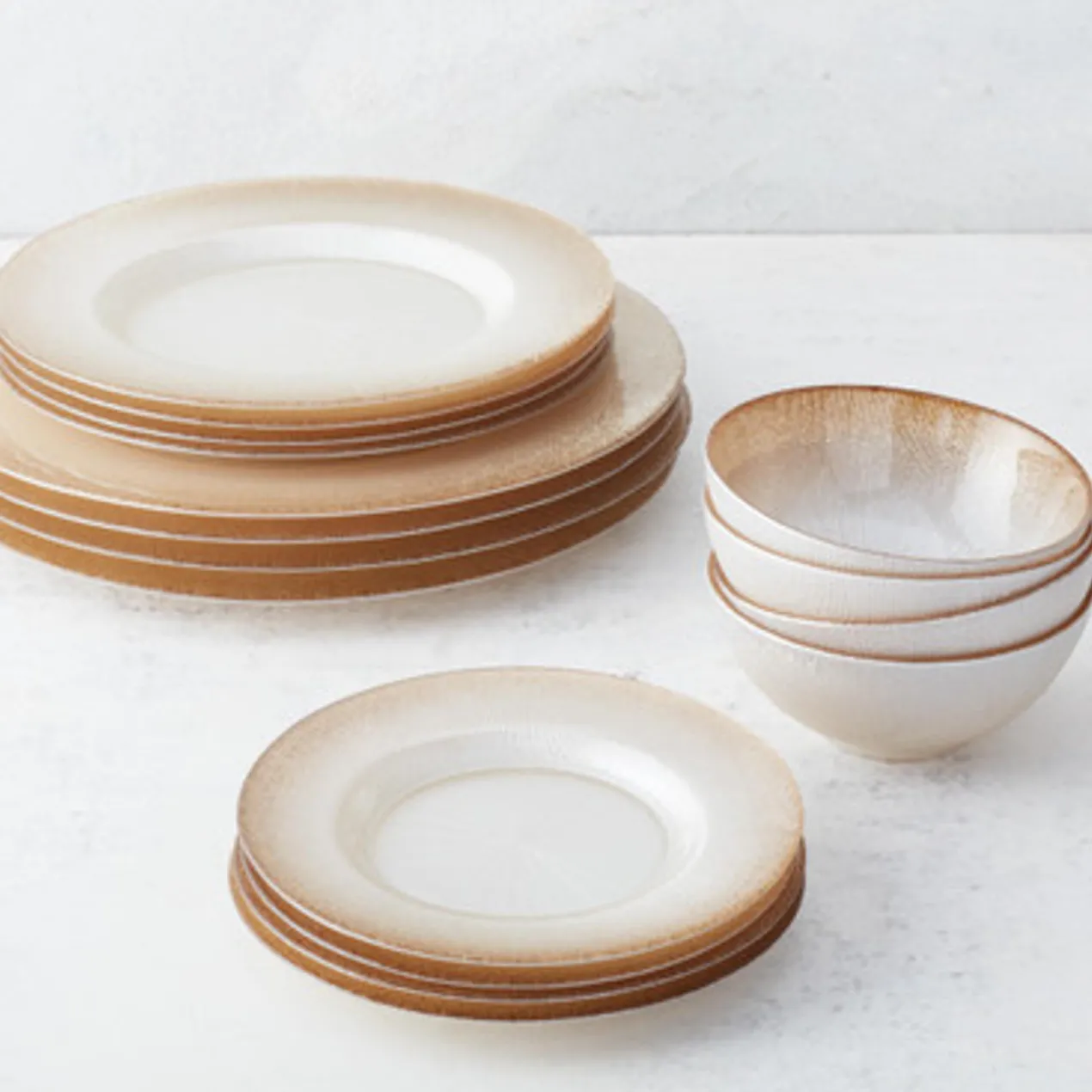 Halo Dinnerware Sets